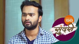 Sundari (sun Marathi) S01 E198 30th May 2022