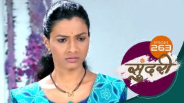 Sundari (sun Marathi) S01 E263 11th August 2022