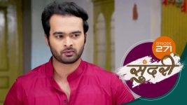 Sundari (sun Marathi) S01 E271 19th August 2022