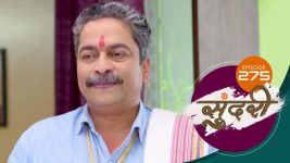 Sundari (sun Marathi) S01 E275 24th August 2022