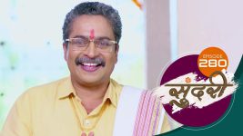 Sundari (sun Marathi) S01 E280 30th August 2022