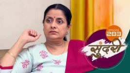 Sundari (sun Marathi) S01 E283 2nd September 2022