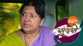 Sundari (sun Marathi) S01 E287 7th September 2022