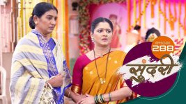 Sundari (sun Marathi) S01 E288 8th September 2022