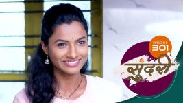 Sundari (sun Marathi) S01 E301 22nd September 2022