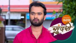 Sundari (sun Marathi) S01 E328 22nd October 2022