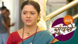 Sundari (sun Marathi) S01 E329 24th October 2022