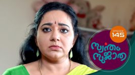 Swantham Sujatha S01 E145 22nd July 2021