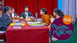 Swantham Sujatha S01 E152 2nd August 2021