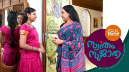 Swantham Sujatha S01 E169 26th August 2021