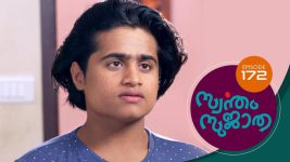 Swantham Sujatha S01 E172 31st August 2021