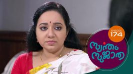 Swantham Sujatha S01 E174 2nd September 2021