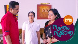 Swantham Sujatha S01 E178 8th September 2021