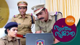 Swantham Sujatha S01 E185 17th September 2021