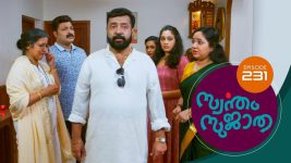 Swantham Sujatha S01 E231 17th November 2021