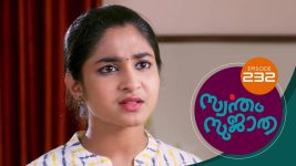 Swantham Sujatha S01 E232 18th November 2021