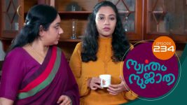 Swantham Sujatha S01 E234 20th November 2021