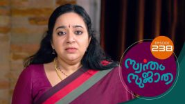 Swantham Sujatha S01 E238 25th November 2021