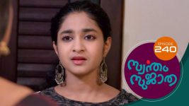 Swantham Sujatha S01 E240 27th November 2021