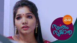 Swantham Sujatha S01 E241 29th November 2021