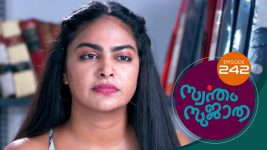 Swantham Sujatha S01 E242 30th November 2021