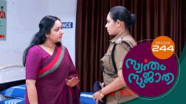 Swantham Sujatha S01 E244 2nd December 2021