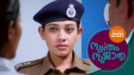 Swantham Sujatha S01 E281 15th January 2022