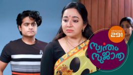 Swantham Sujatha S01 E291 28th January 2022