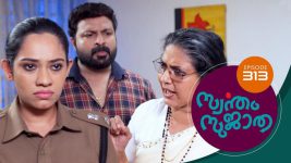 Swantham Sujatha S01 E313 23rd February 2022