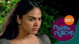 Swantham Sujatha S01 E357 9th April 2022