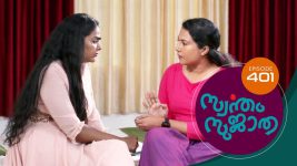 Swantham Sujatha S01 E401 24th May 2022