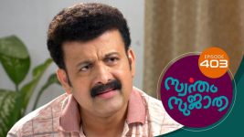 Swantham Sujatha S01 E403 26th May 2022