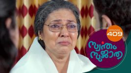 Swantham Sujatha S01 E409 1st June 2022