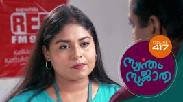 Swantham Sujatha S01 E417 9th June 2022