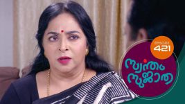 Swantham Sujatha S01 E421 13th June 2022