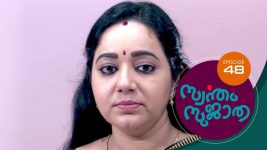 Swantham Sujatha S01 E48 21st January 2021