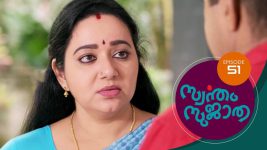 Swantham Sujatha S01 E51 26th January 2021