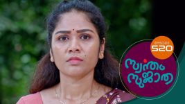 Swantham Sujatha S01 E520 25th September 2022