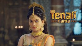 Tenali Rama S01E707 Furious Sulakshana Yells at Raghavan Full Episode