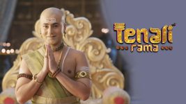 Tenali Rama S01E711 Rama Accomplishe's Challenge Three Full Episode