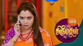 Thirumagal S01 E123 15th March 2021