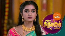 Thirumagal S01 E125 15th March 2021