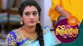 Thirumagal S01 E131 22nd March 2021