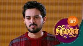 Thirumagal S01 E137 29th March 2021