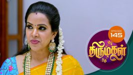 Thirumagal S01 E145 5th April 2021