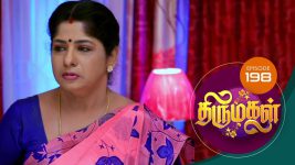 Thirumagal S01 E198 2nd July 2021