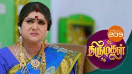 Thirumagal S01 E209 15th July 2021