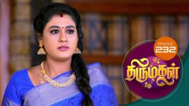 Thirumagal S01 E232 11th August 2021