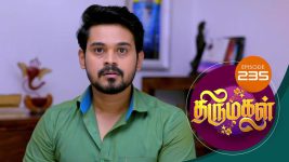 Thirumagal S01 E235 14th August 2021