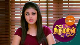 Thirumagal S01 E240 20th August 2021